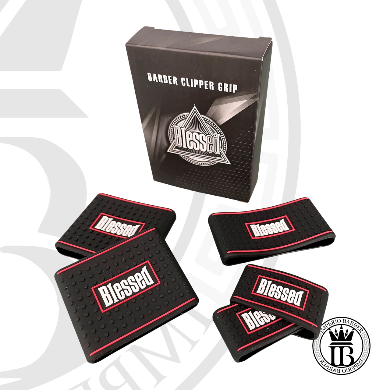 PACK DE 5 GRIPPER (13.93€)
