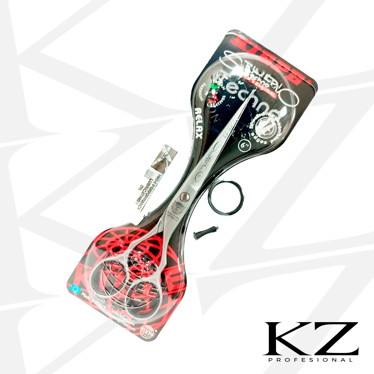 Tijera Studio Tecno Relax Ergonomic - KIEPE