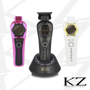 Máquina Trimmer Instinct Metal - STYLECRAFT